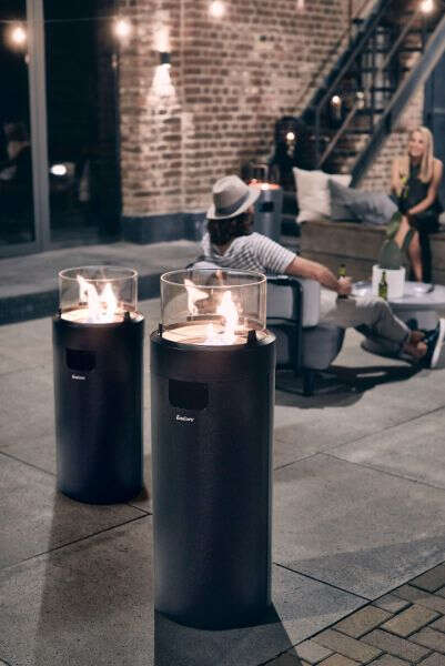 Enders Feuerstelle Nova LED L